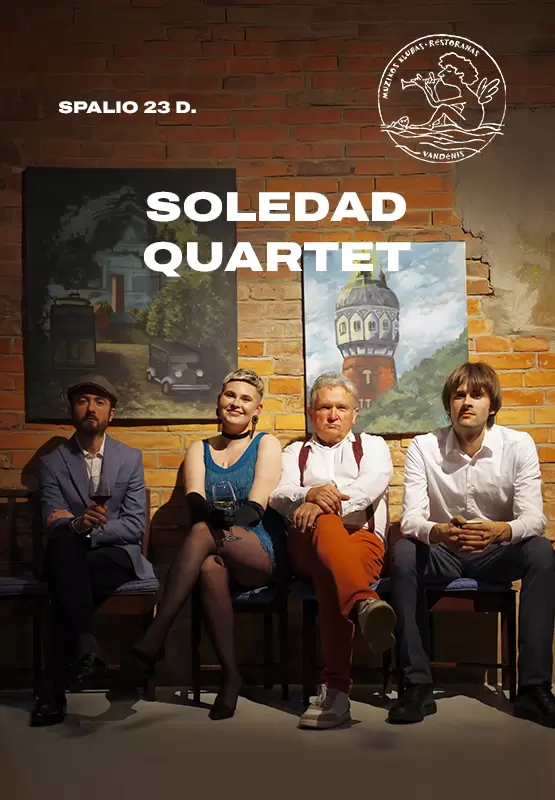 Soledad Quartet