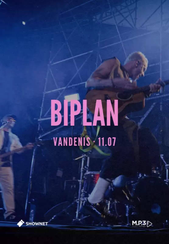 Biplan ❍ Palanga