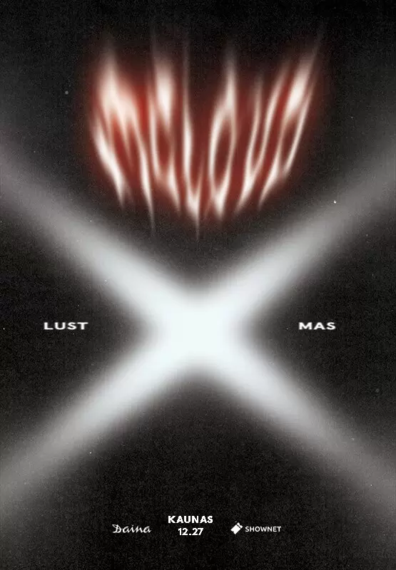 MCLOUD: LUST XMAS